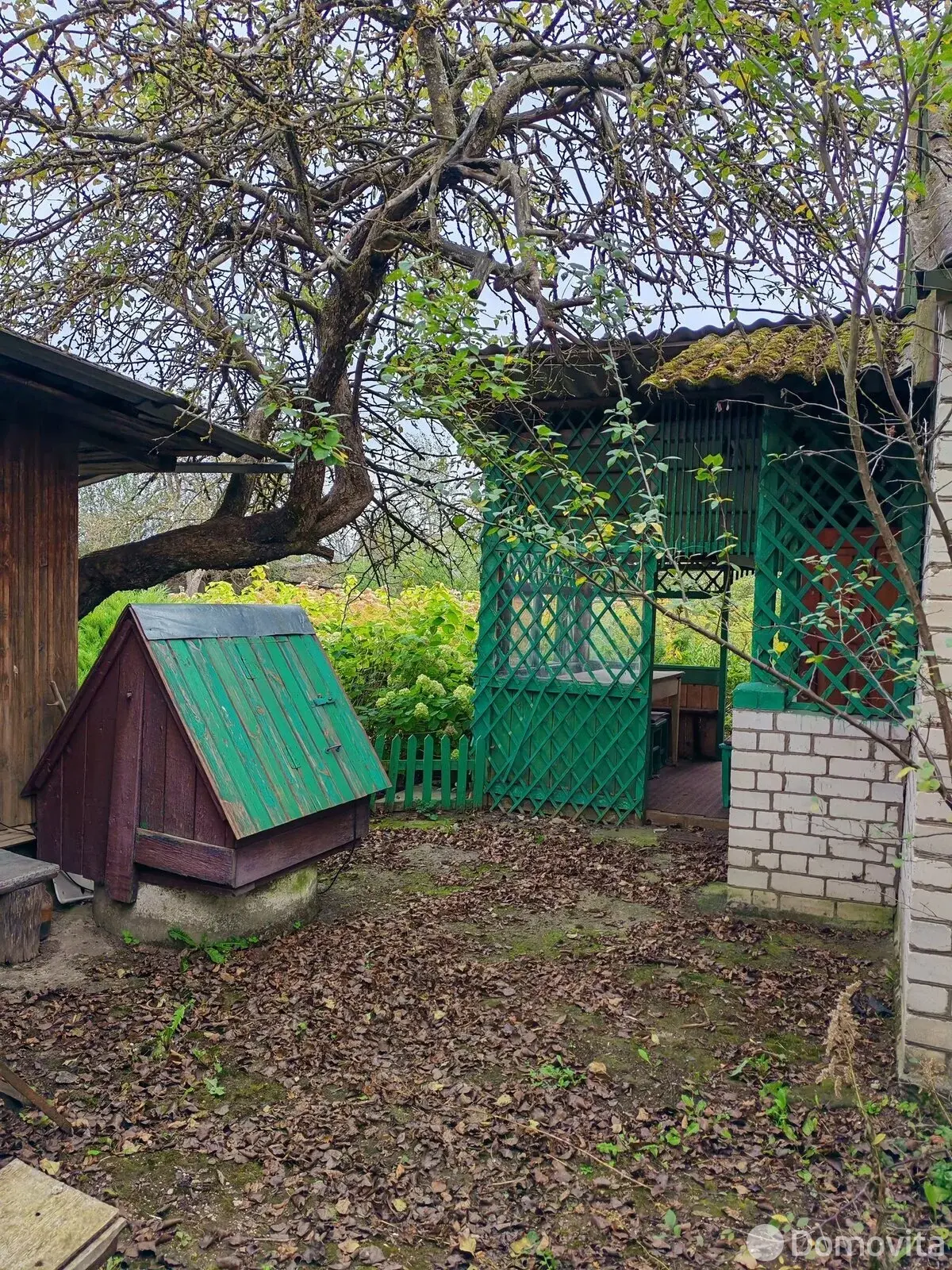 дом, Вязынь, ул. Луговая 