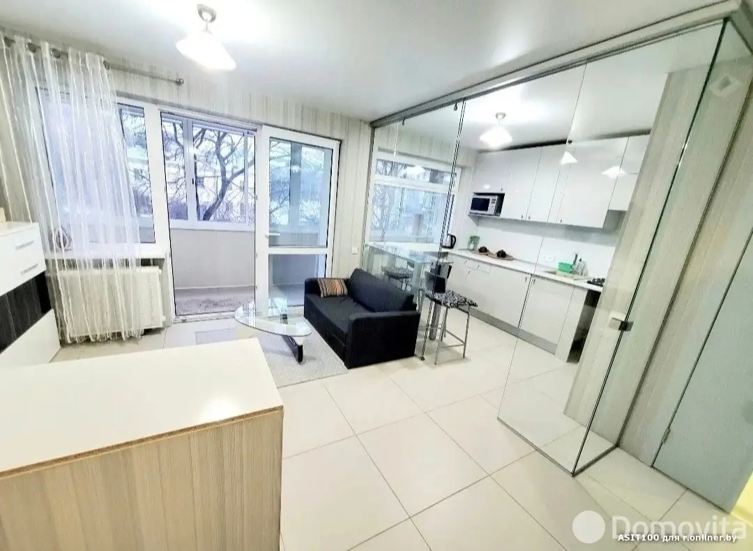 Снять 1-комнатную квартиру в Минске, ул. Короля, д. 6, 550USD, код 150720 - фото 11