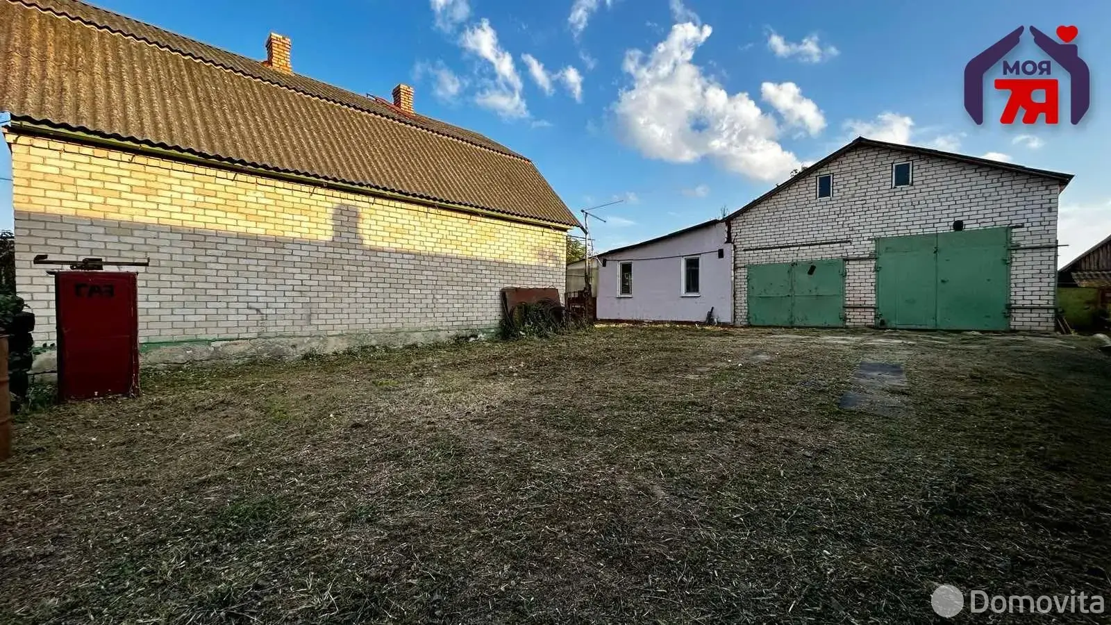 коттедж, Метявичи, ул. Саманная