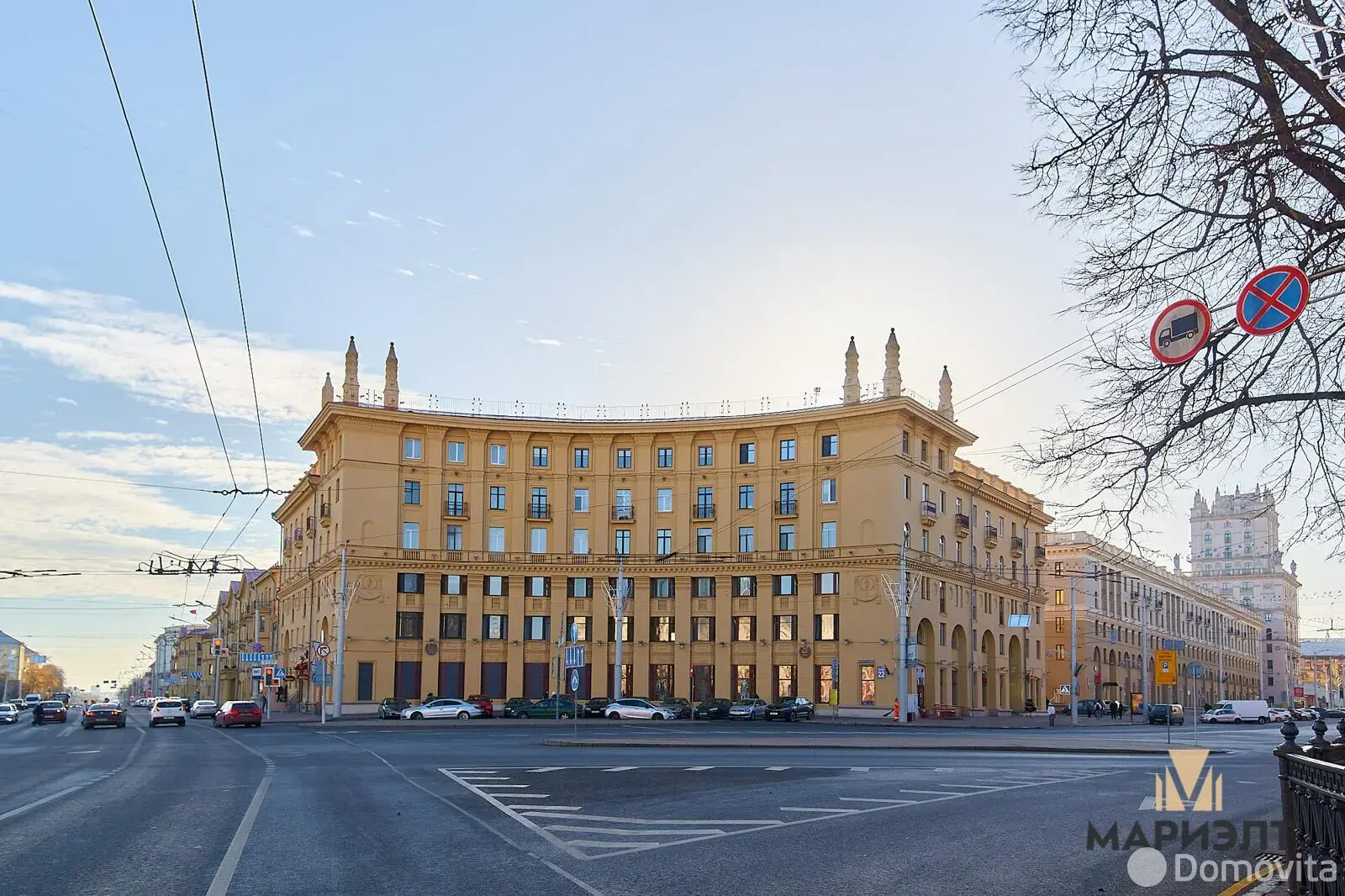 объект сферы услуг, Минск, ул. Свердлова, д. 22 