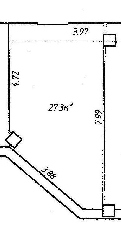 Снять торговую точку на ул. Ложинская, д. 14 в Минске, 1092BYN, код 966129 - фото 9