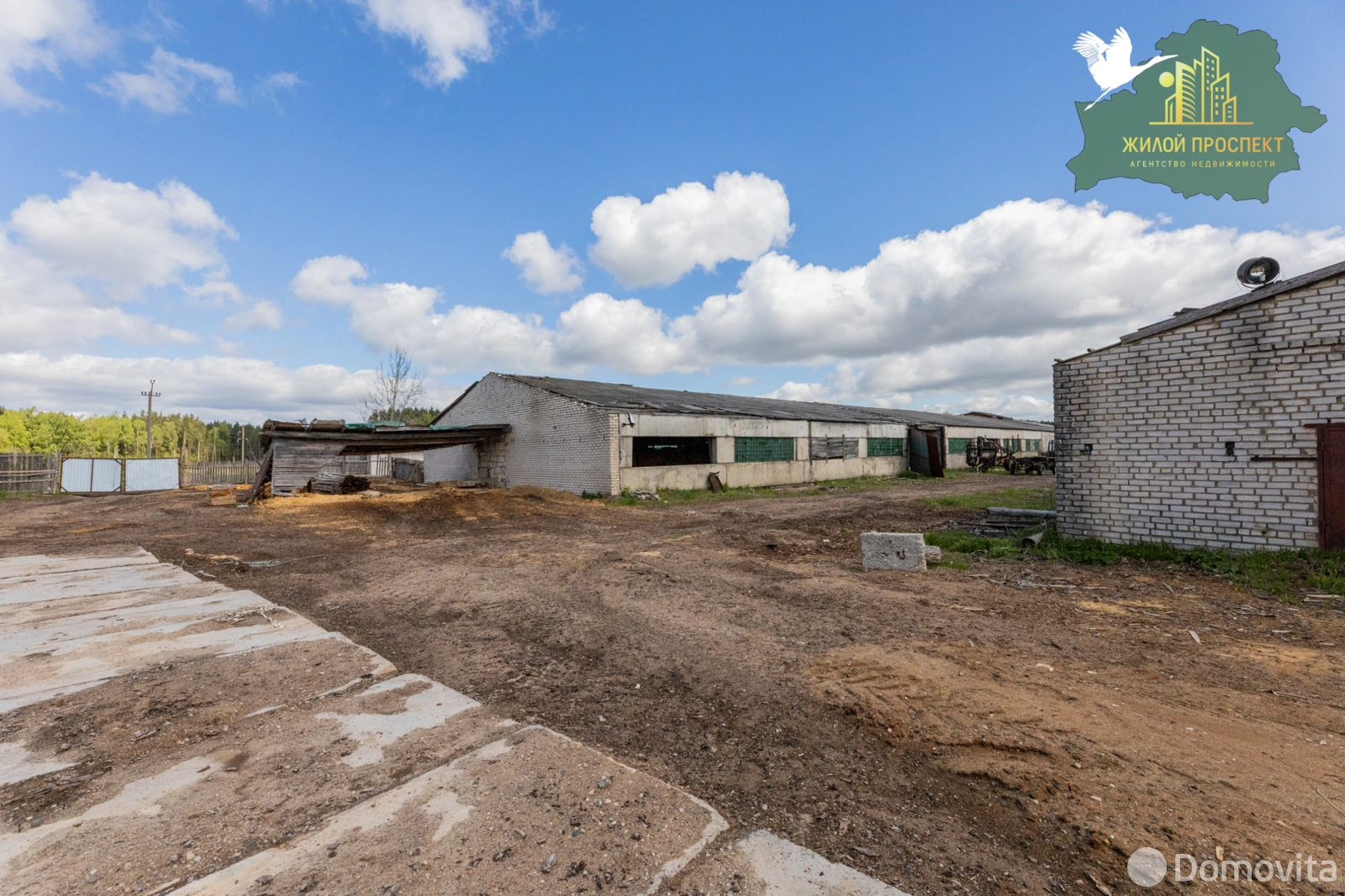 торговый объект, Островец, ул. Карла Маркса, д. 49