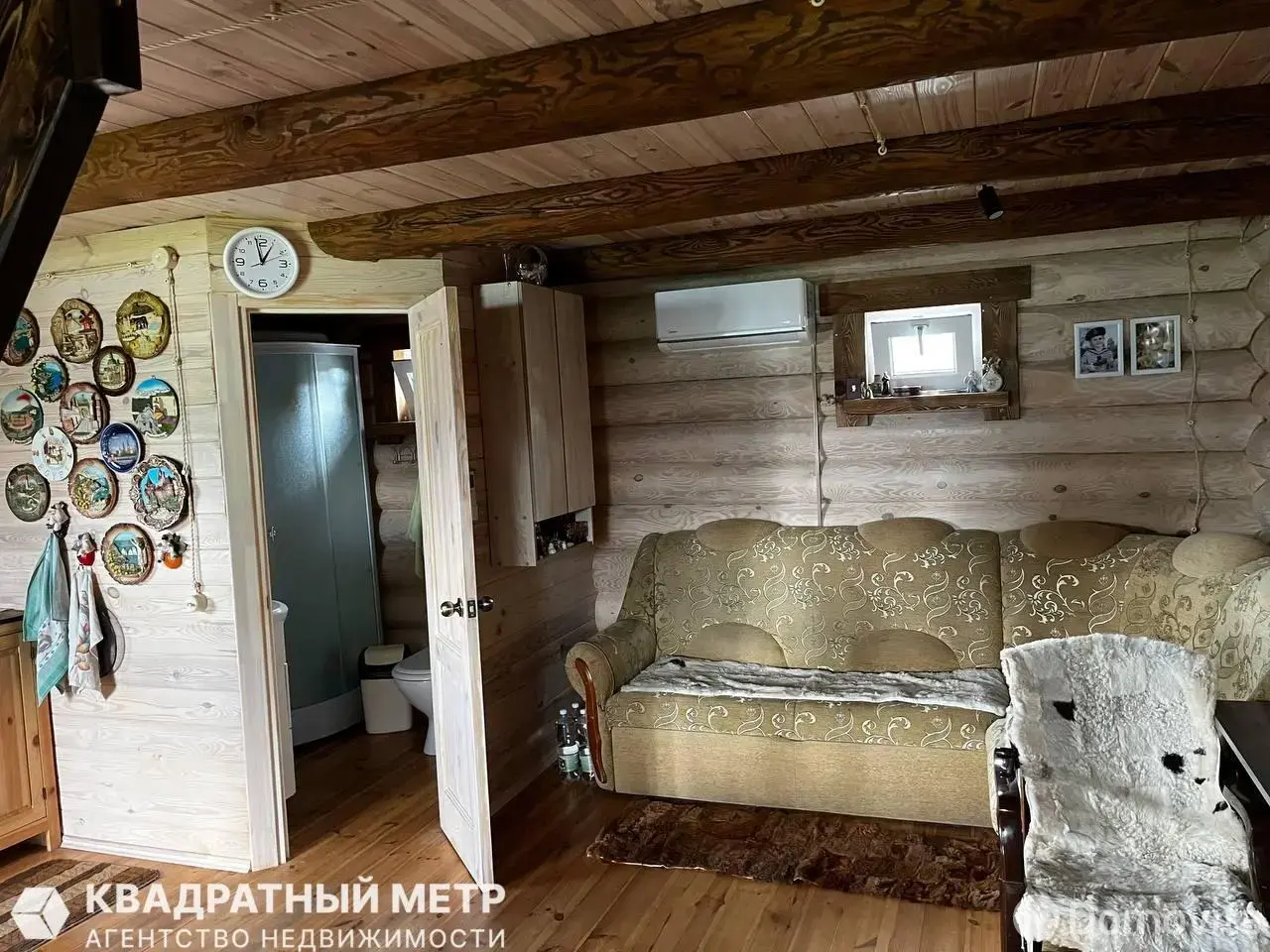 дача, Виола, 