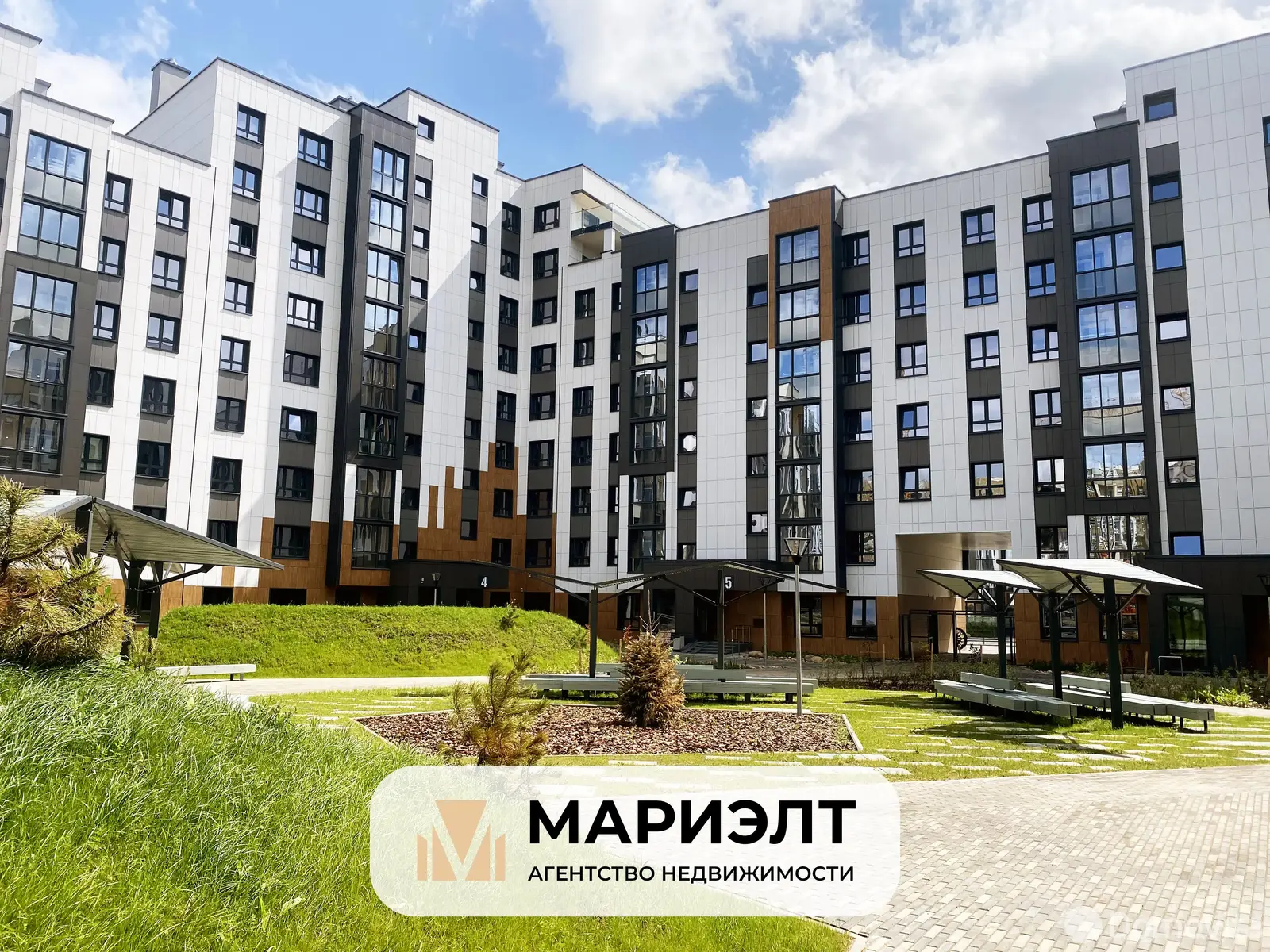 торговый объект, Минск, ул. Нововиленская, д. 61