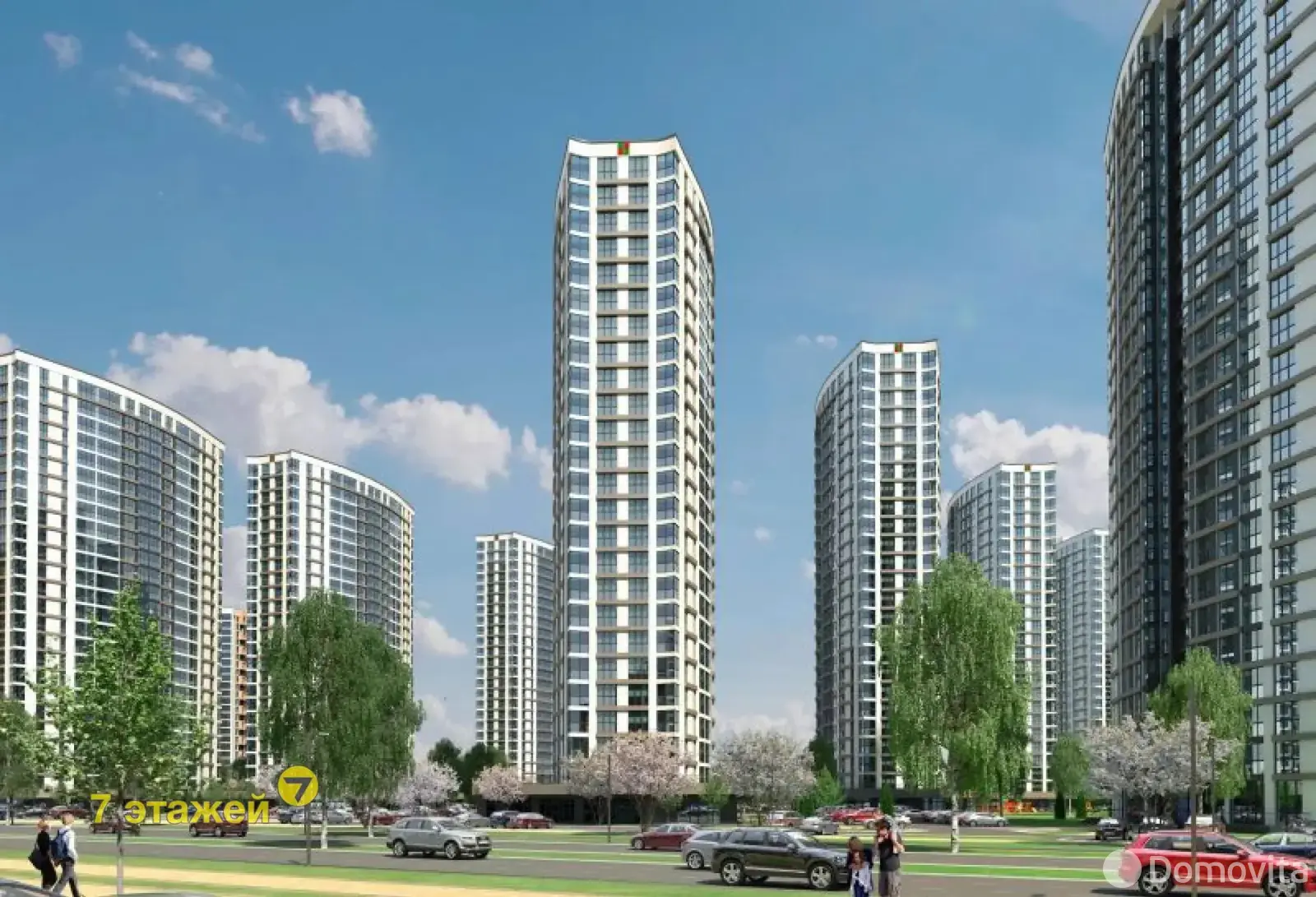 Купить торговую точку на ул. Жореса Алфёрова, д. 14 в Минске, 146280EUR, код 995077 - фото 6