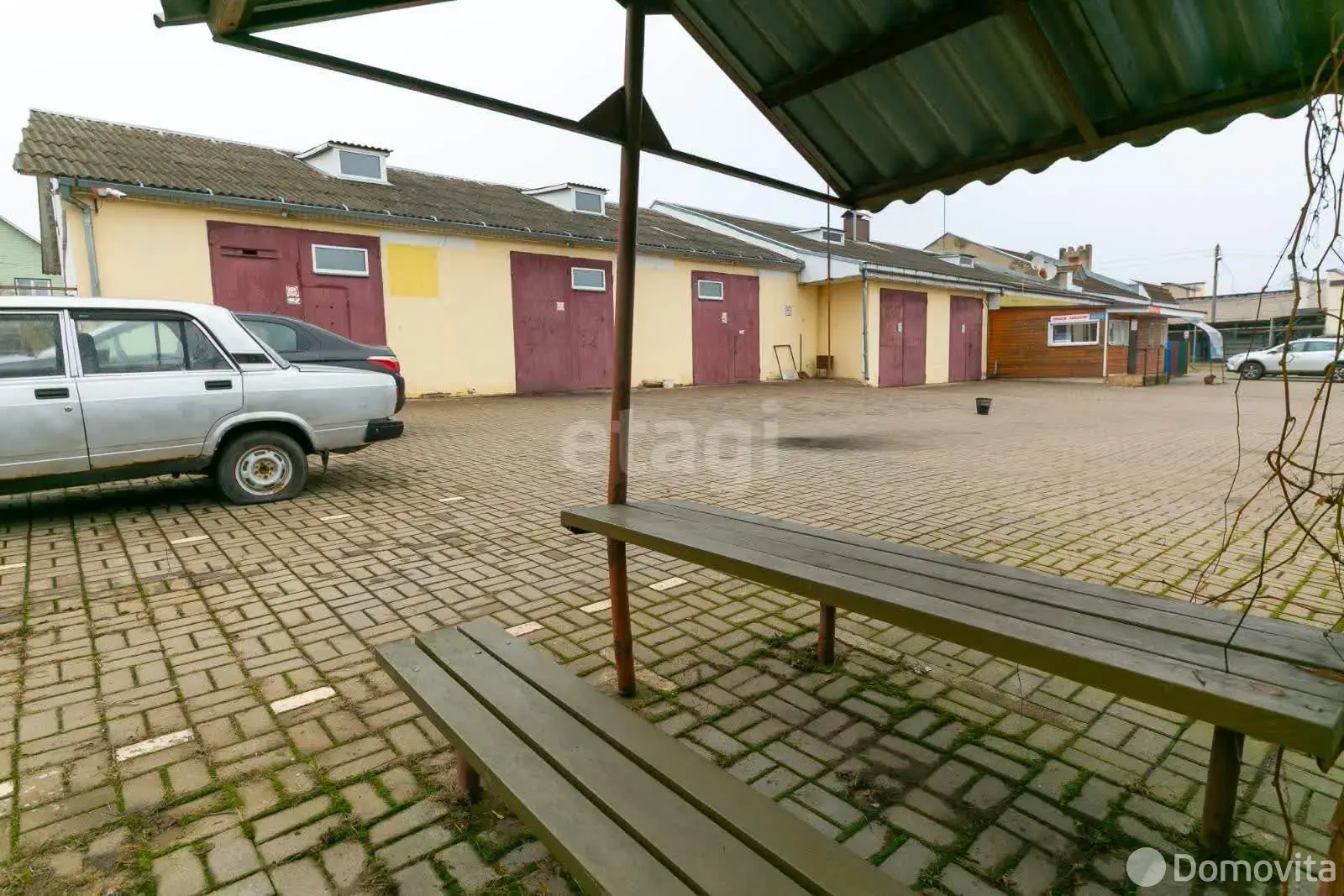 объект сферы услуг, Борисов, ул. Труда, д. 46/Б 