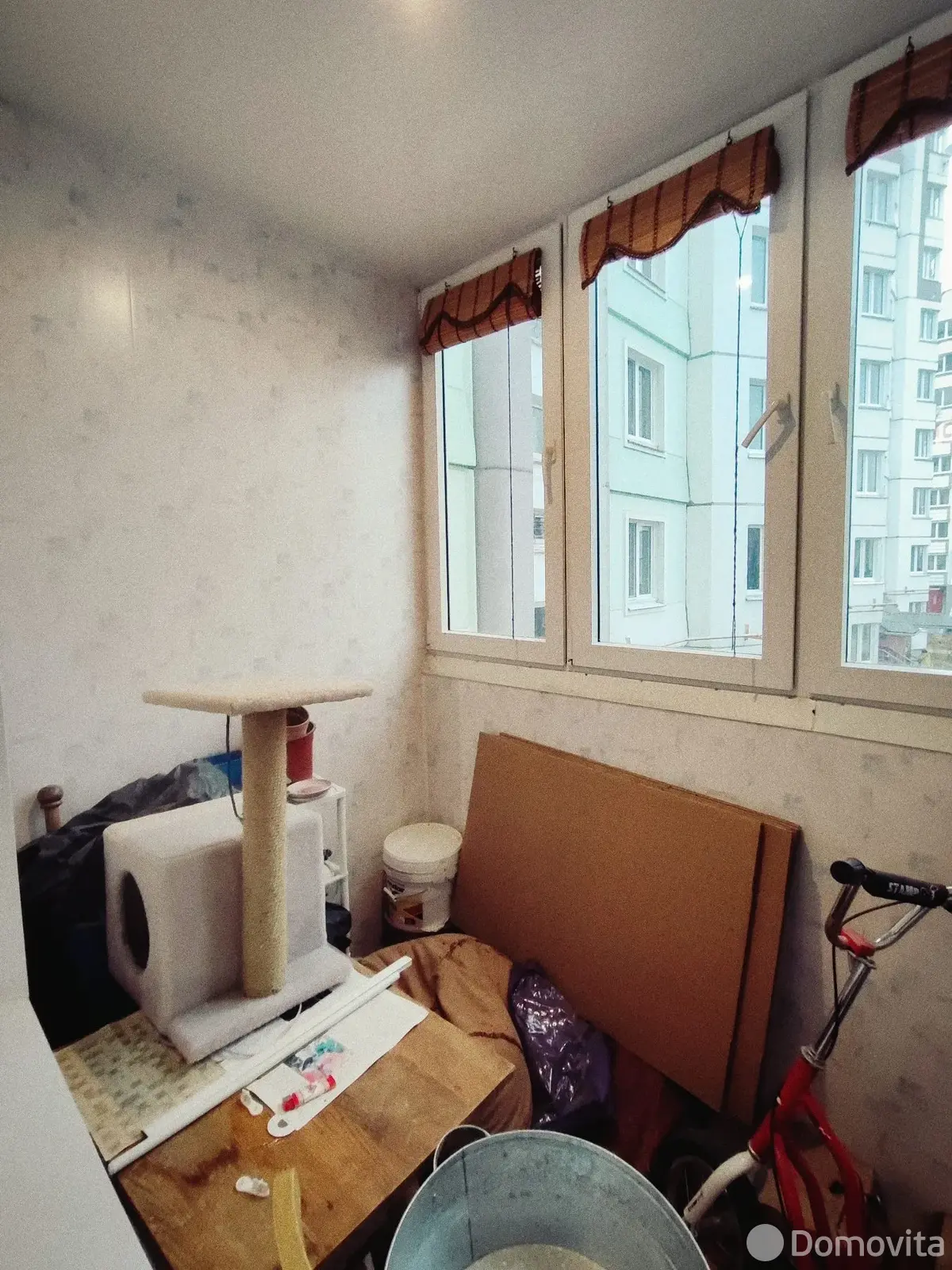 квартира, Минск, ул. Киреева, д. 23, стоимость аренды 861 р./мес.