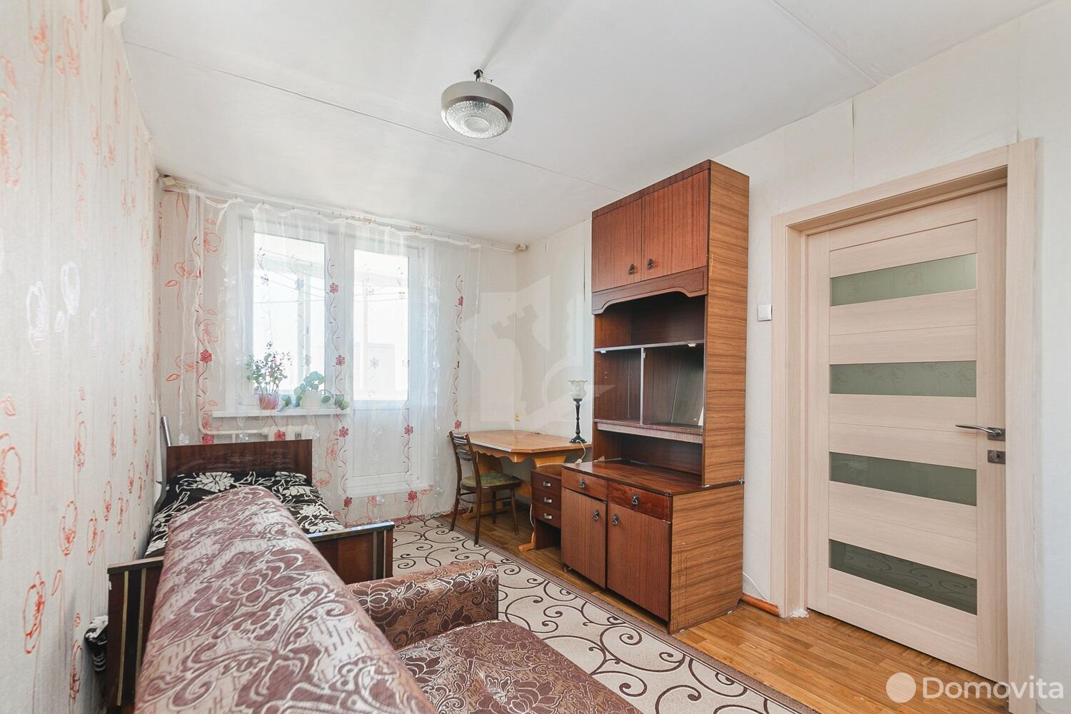 Продажа 2-комнатной квартиры в Минске, ул. Новинковская, д. 4, 68500 USD, код: 946942 - фото 3