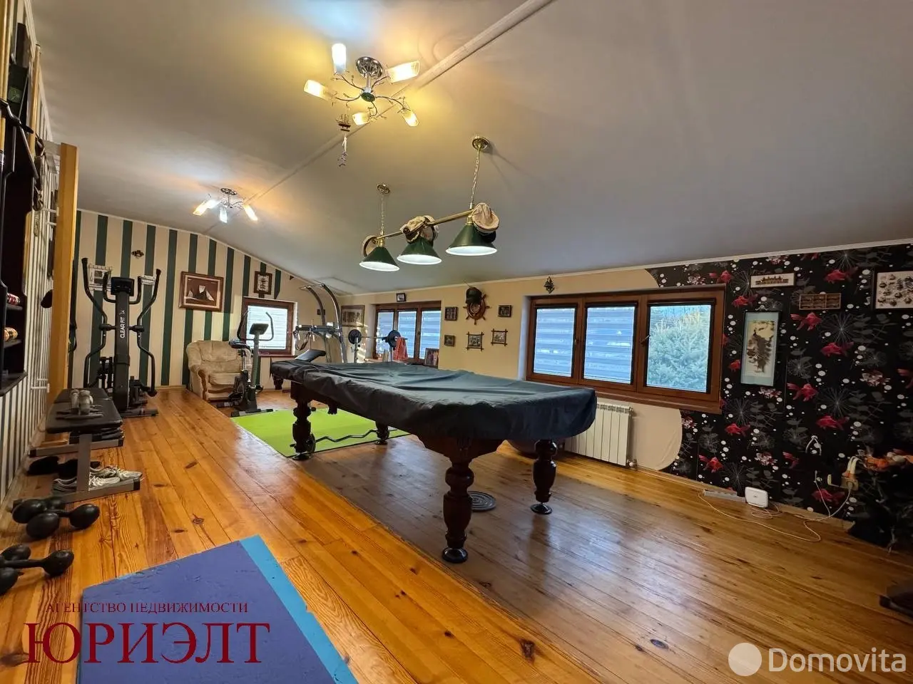 Аренда 2-этажного дома в Аксаковщиной, Минская область, ул. Родниковая, 2000USD, код 4851 - фото 33