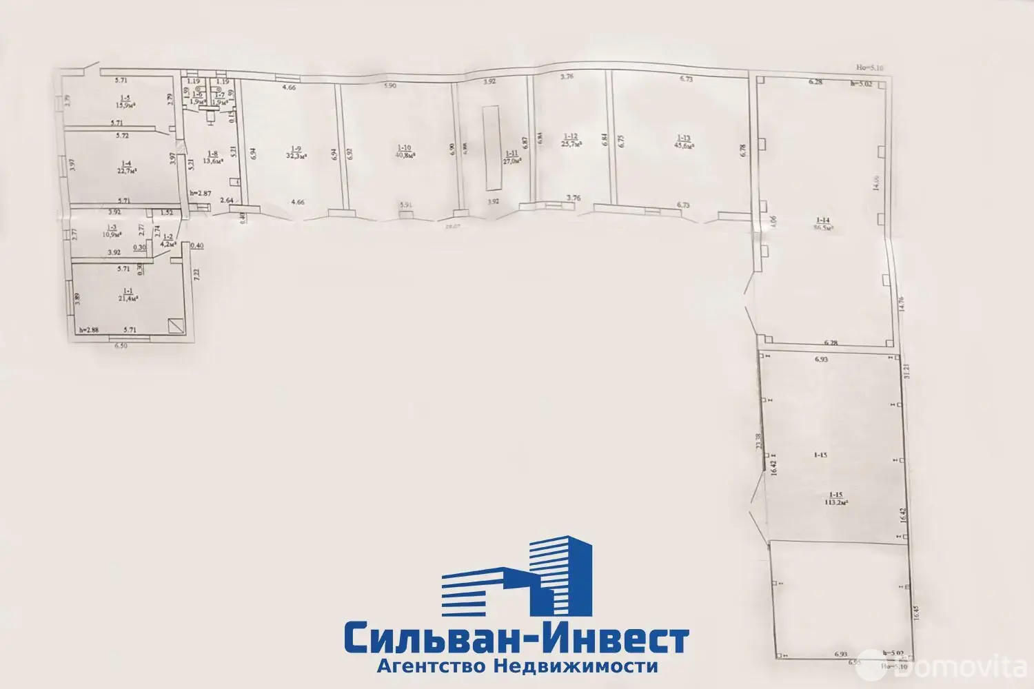 Продажа торговой точки на ул. Советская, д. 47 в Червене, 198100USD, код 998904 - фото 23