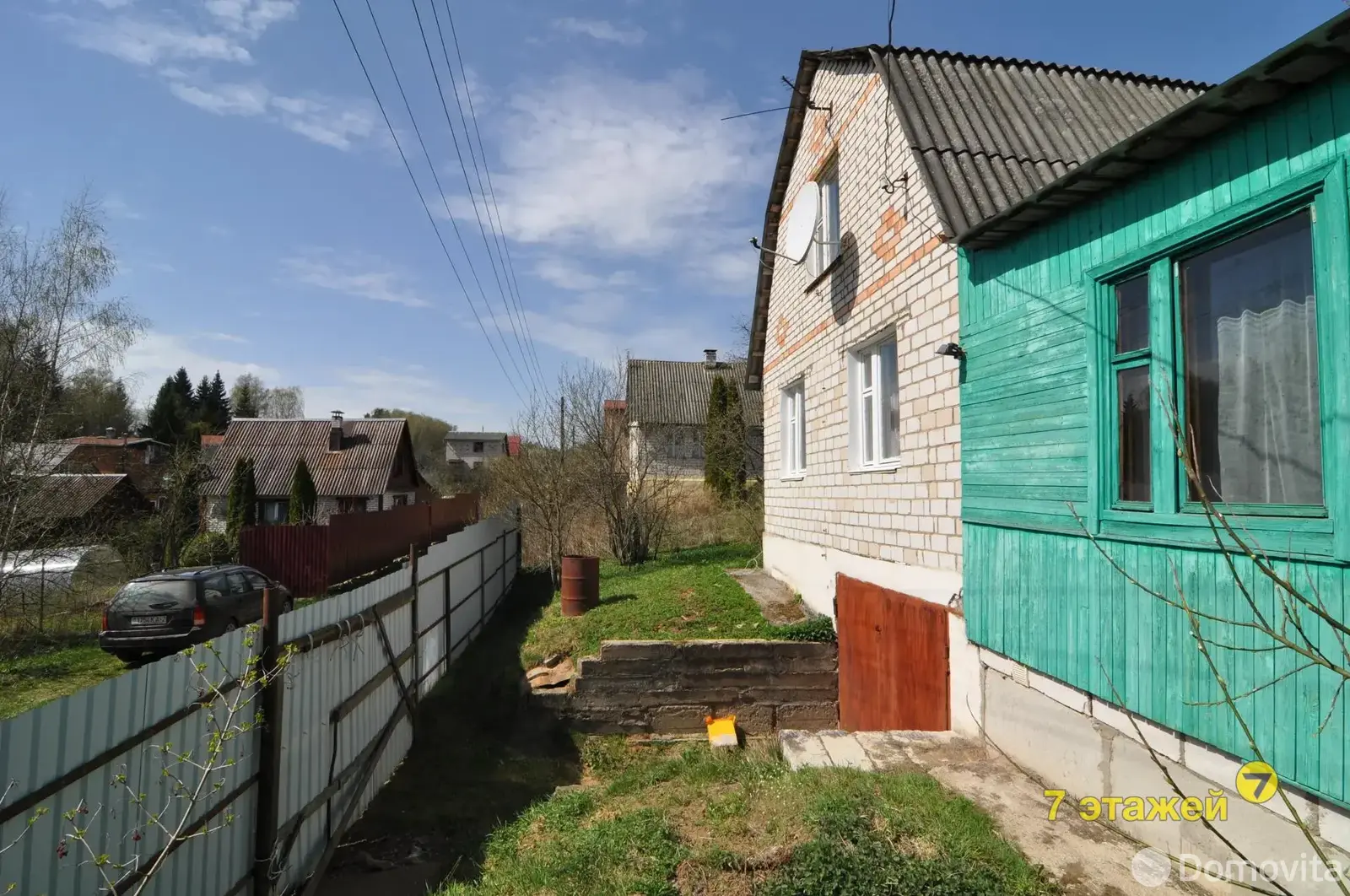 дача, АВТОПИЛОТ Молодечненского района,