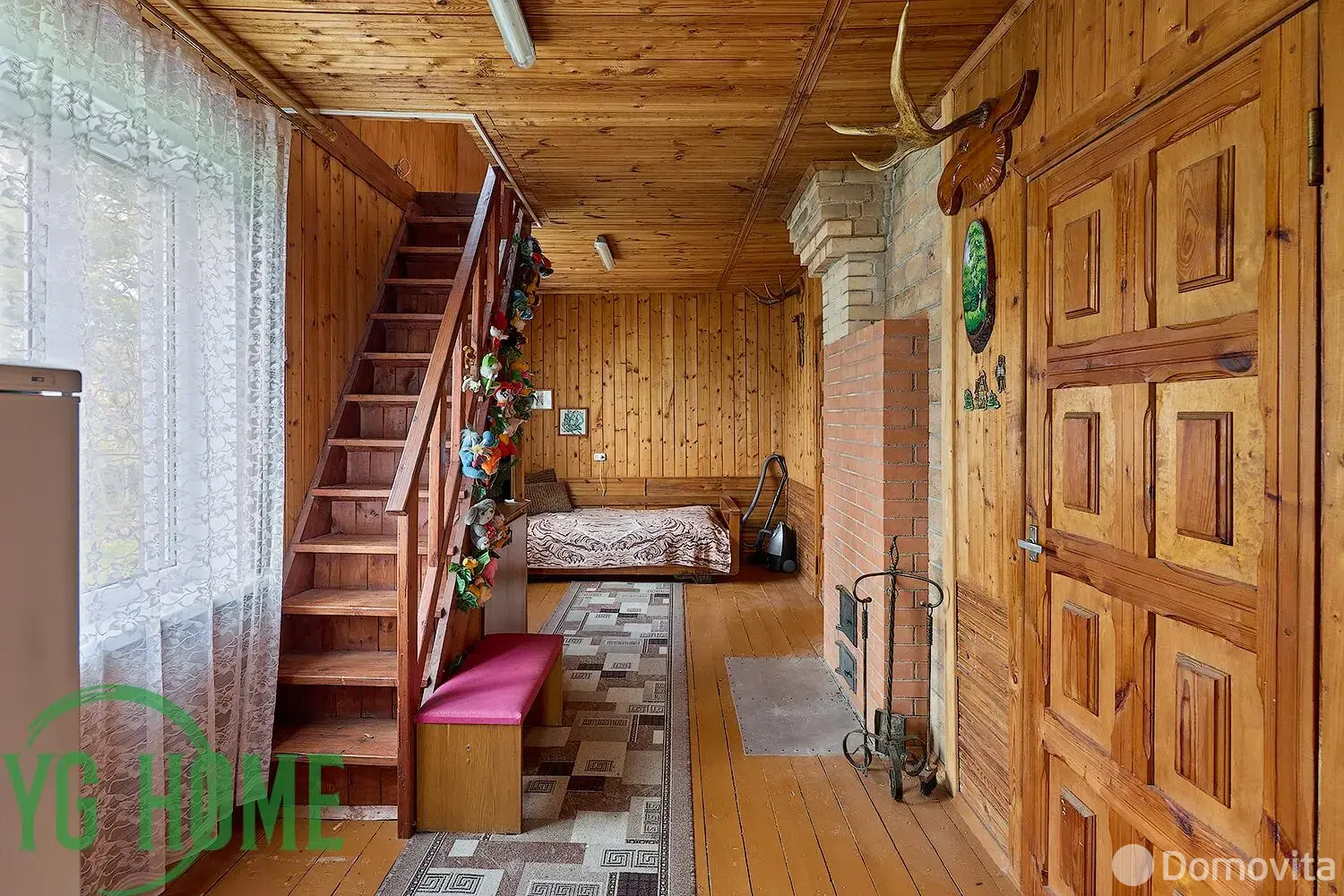 Купить 1-этажную дачу в Водопад Минская область, 29900USD, код 185656 - фото 13