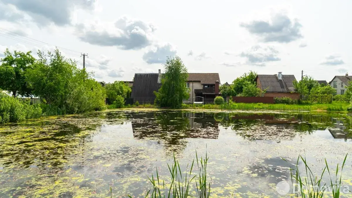 Продажа 2-этажной дачи в Ягодка Минская область, 69800USD, код 185417 - фото 31