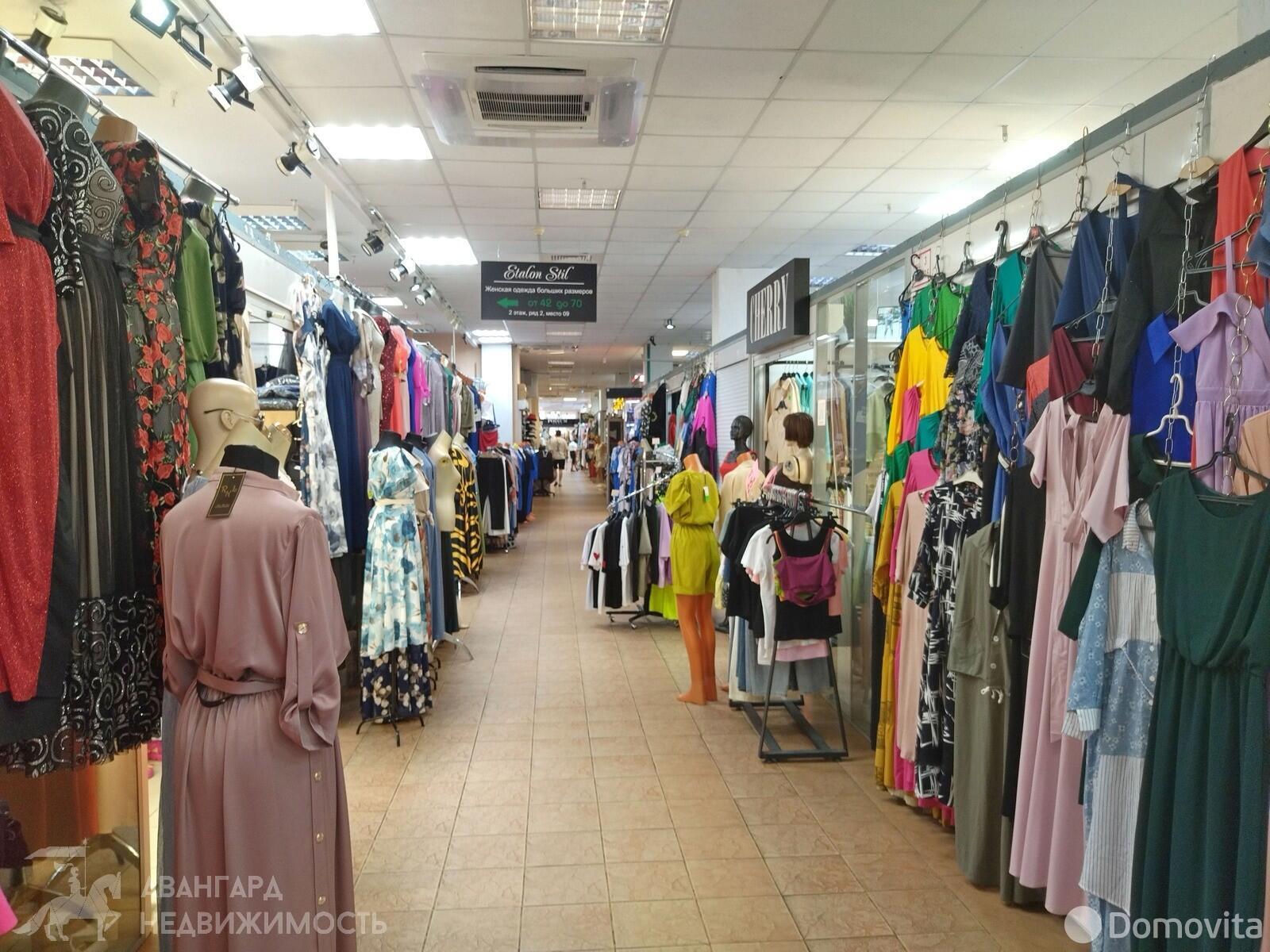 купить торговый объект, Минск, ул. Веры Хоружей, д. 1/А