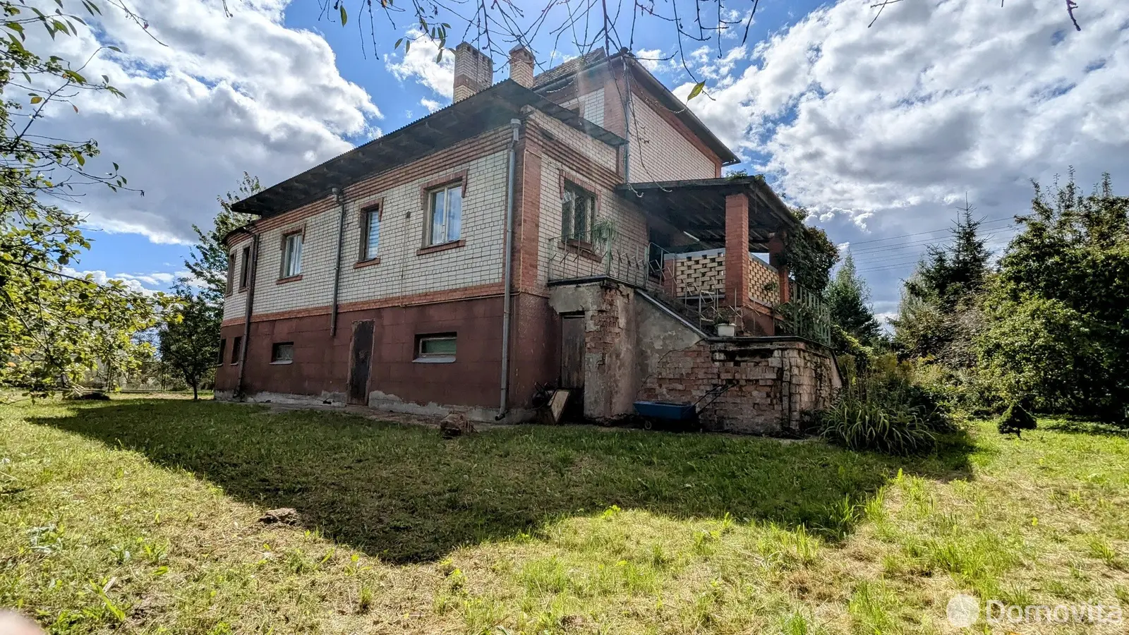 Цена продажи дома, Серафимово, ул. Славянская, д. 1