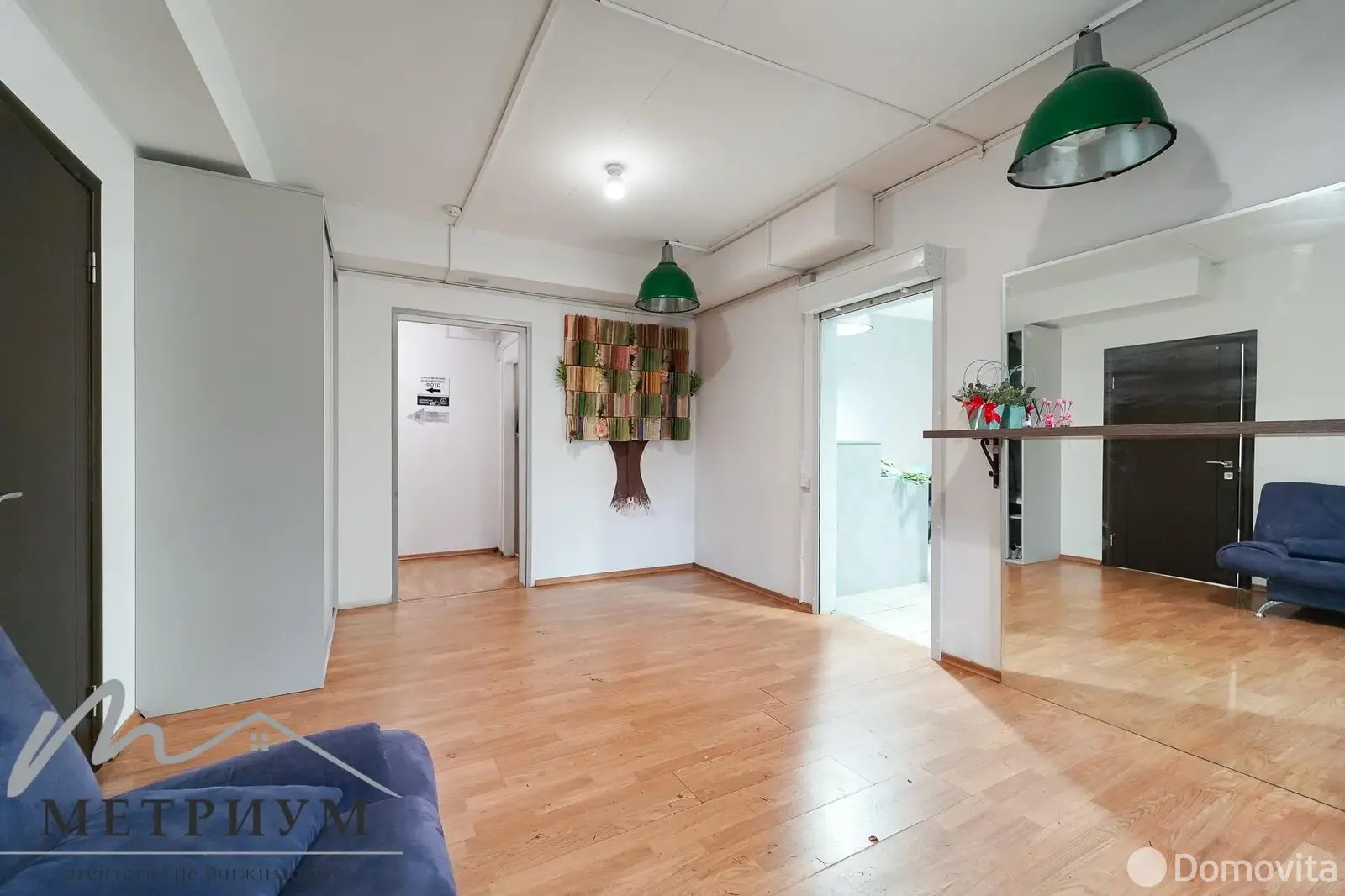 Аренда офиса на Старовиленский тр-т, д. 67 в Минске, 650BYN, код 14851 - фото 6