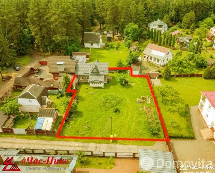 участок, Крыжовка, ул. Дачная 