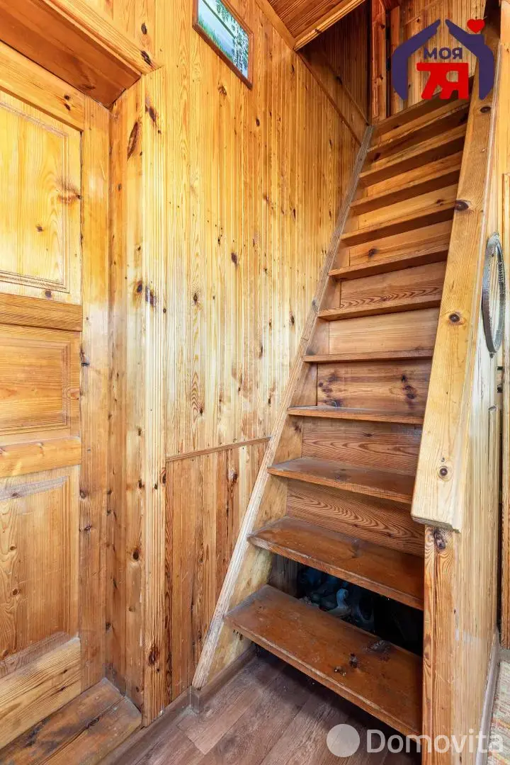 Продажа 3-этажной дачи в Белстандарт Минская область, 47700USD, код 185453 - фото 16