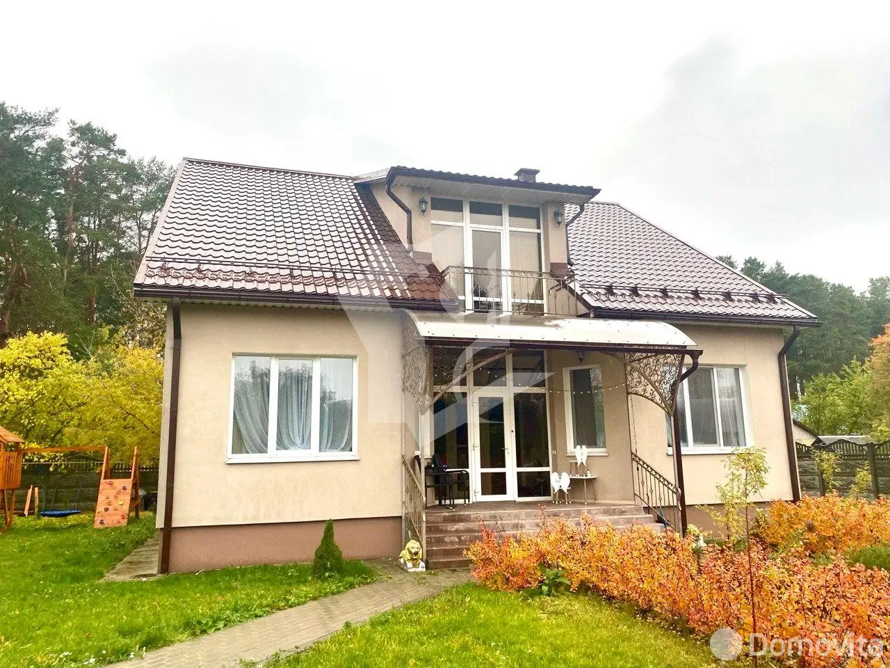 Аренда 2-этажного дома в Минске, Минская область, ул. Болотная, д. 15, 1500USD, код 4736 - фото 1