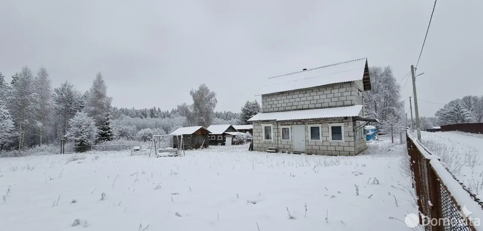 Стоимость продажи участка, Борщевник, д. 57