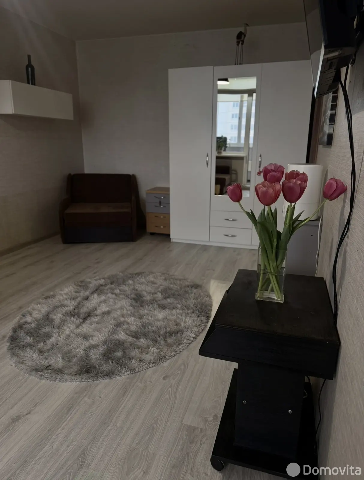 Снять 1-комнатную квартиру в Минске, ул. Сергея Есенина, д. 22, 430USD, код 149585 - фото 3