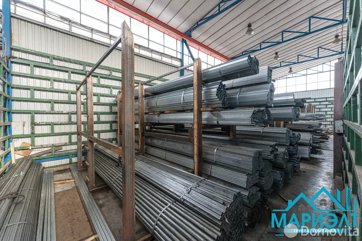 склад, Минск, ул. Брикета, стоимость продажи 13 089 158 р.