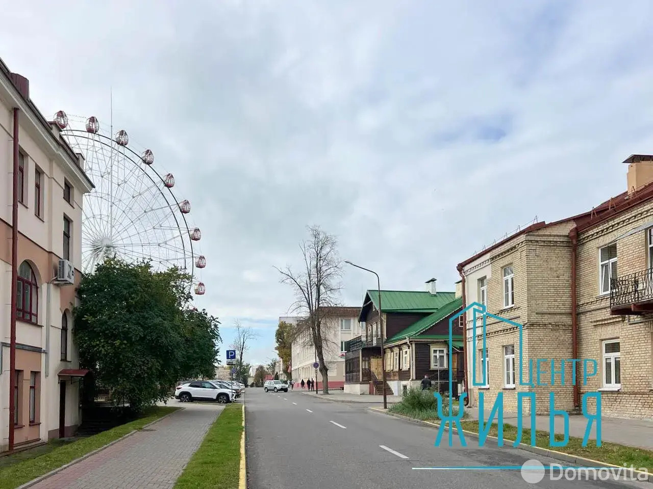 Помещение под сферу услуг в Гродно, ул. 1 Мая, д. 12, код 3468 - фото 14