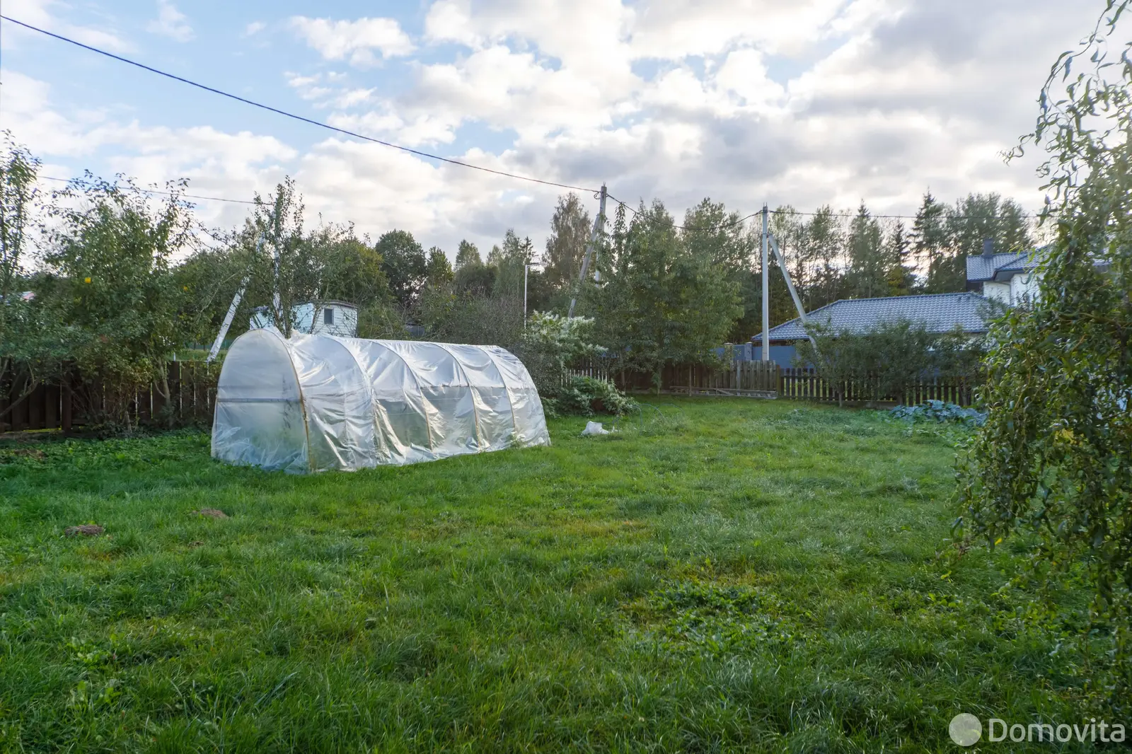 коттедж, Сосновая, ул. Центральная