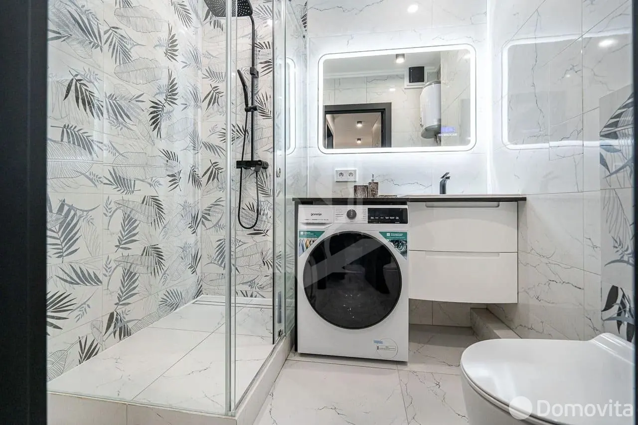 Снять 2-комнатную квартиру в Минске, ул. Петра Мстиславца, д. 10, 799USD, код 148088 - фото 13