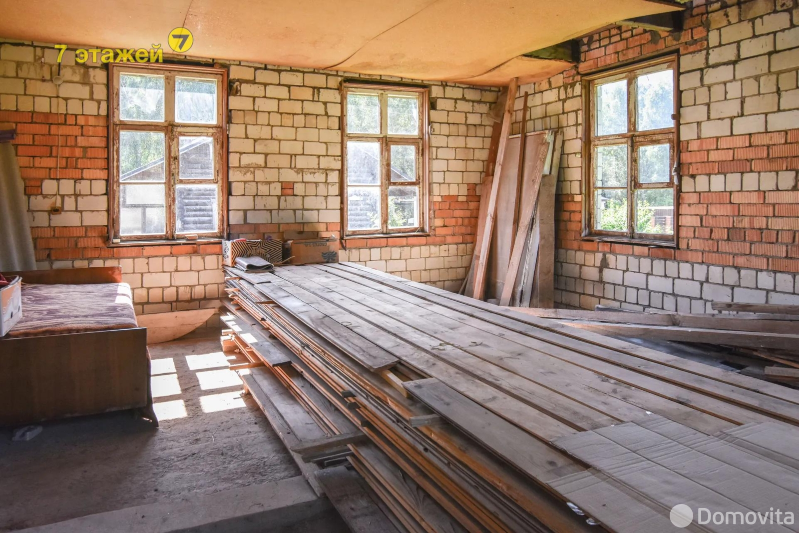 Продажа 2-этажной дачи в Маяк-БелдорНИИ Минская область, 76500BYN, код 183605 - фото 12