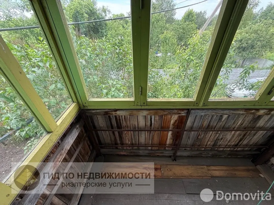 Купить 1-этажную дачу в Жгунь Гомельская область, 33600USD, код 186137 - фото 23