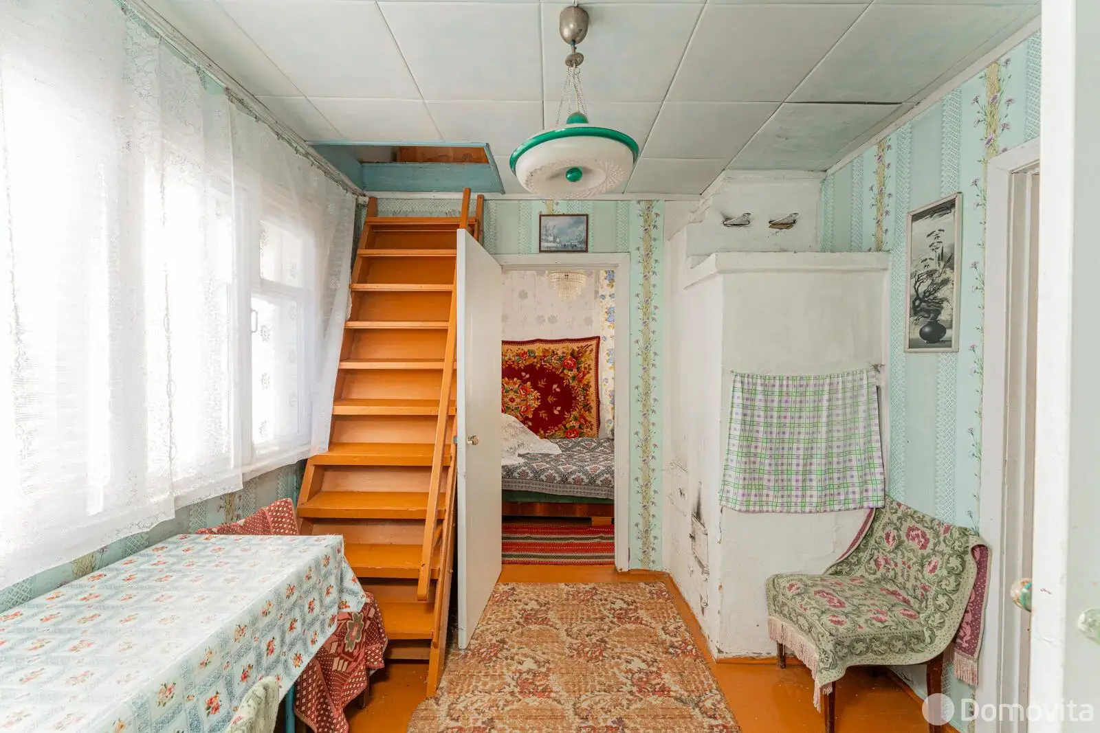 Купить 1-этажную дачу в Малинниках Минская область, 27500USD, код 184900 - фото 15