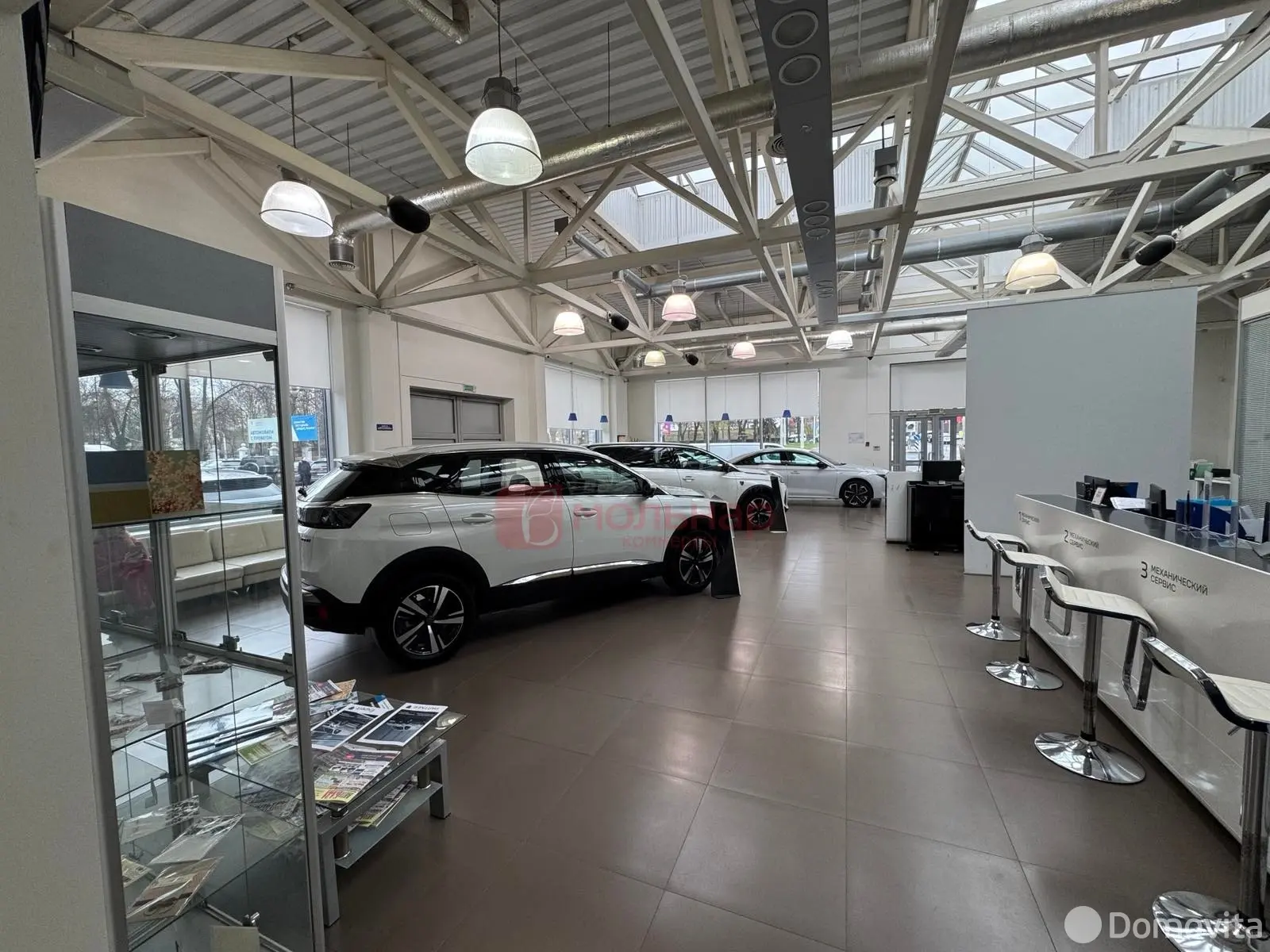 аренда торгового объекта, Минск, ул. Свердлова, д. 23