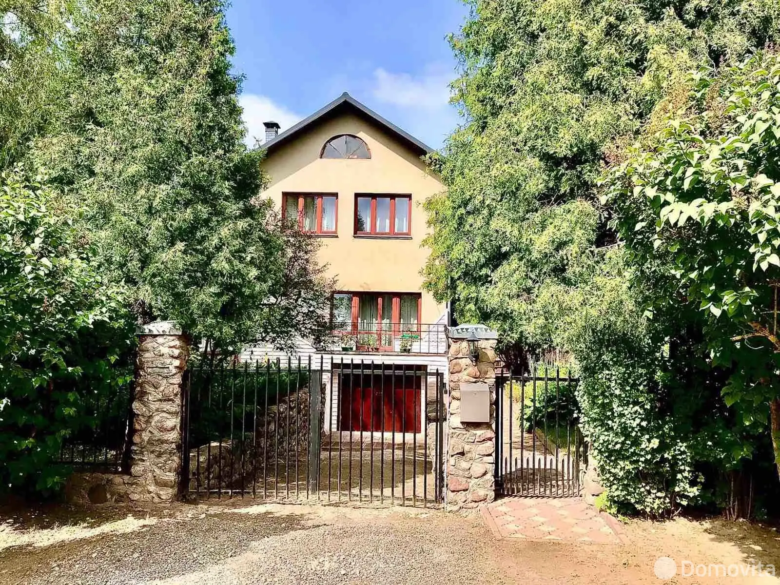 дом, Ольгово, ул. Зеленая