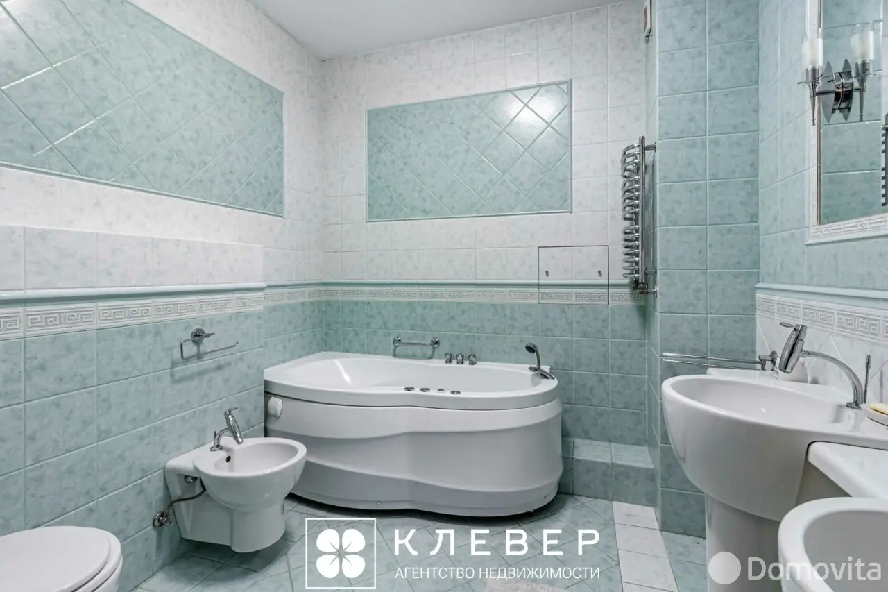 Снять 4-комнатную квартиру в Минске, ул. Чехова, д. 3, 4500BYN, код 151335 - фото 26