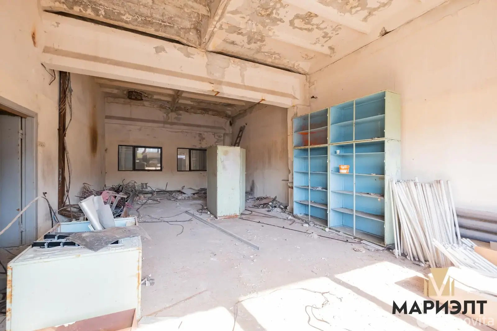 Купить складское помещение на ул. Кульман, д. 1/11 в Минске - фото 11