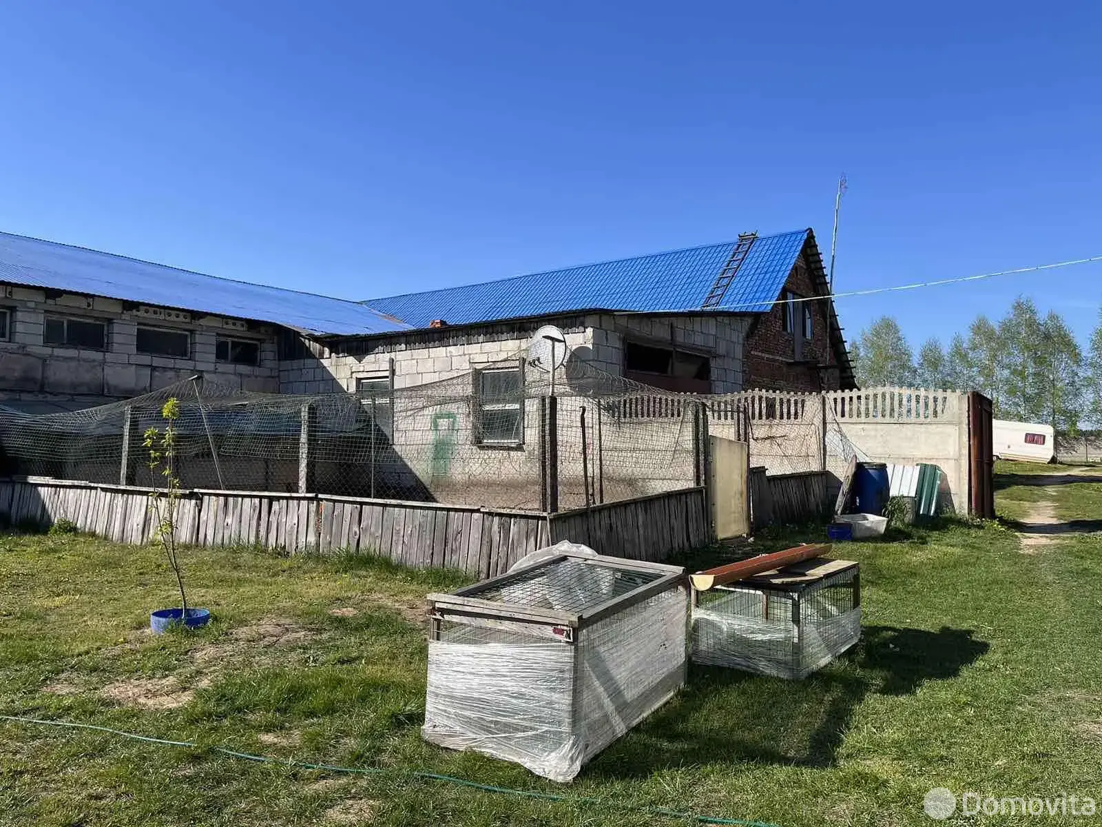коттедж, Яршевичи, ул. Воложинская, д. 16, стоимость продажи 245 900 р.