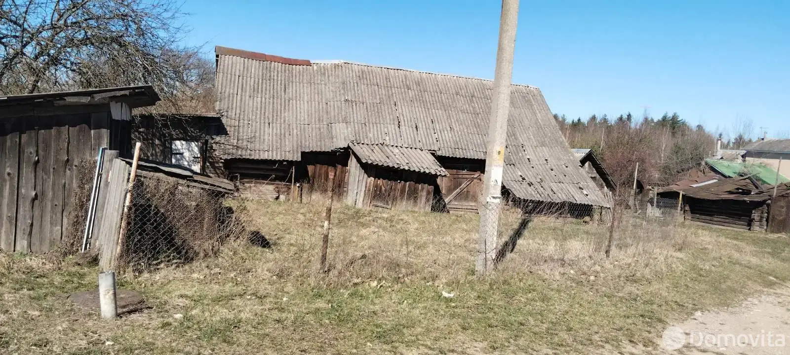 дом, Воловщина, 