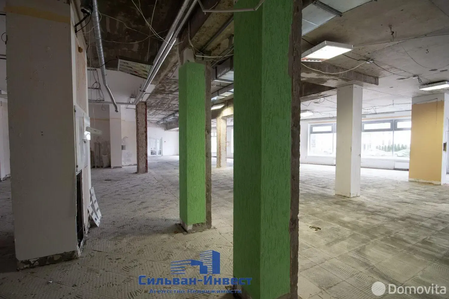 торговый объект, Минск, ул. Пионерская, д. 32