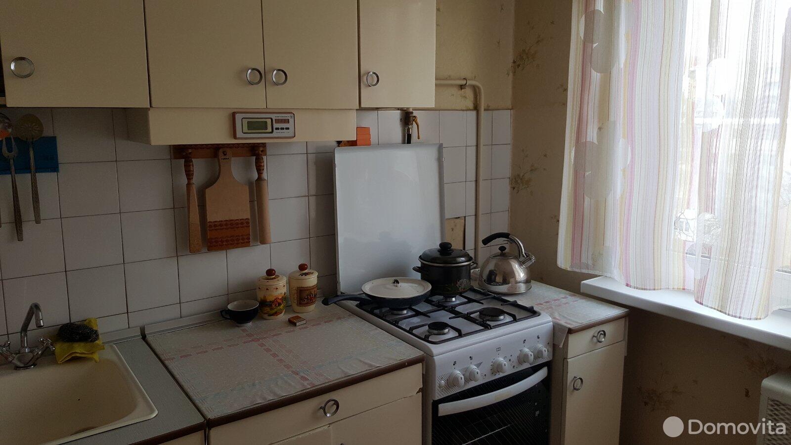 Снять 1-комнатную квартиру в Минске, пр-т Партизанский, д. 78, 210USD, код 138015 - фото 1