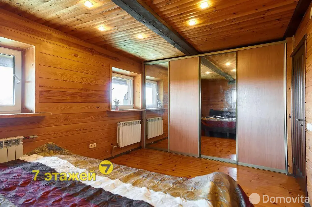 Купить 2-этажную дачу в Книжник Минская область, 70000USD, код 183181 - фото 15