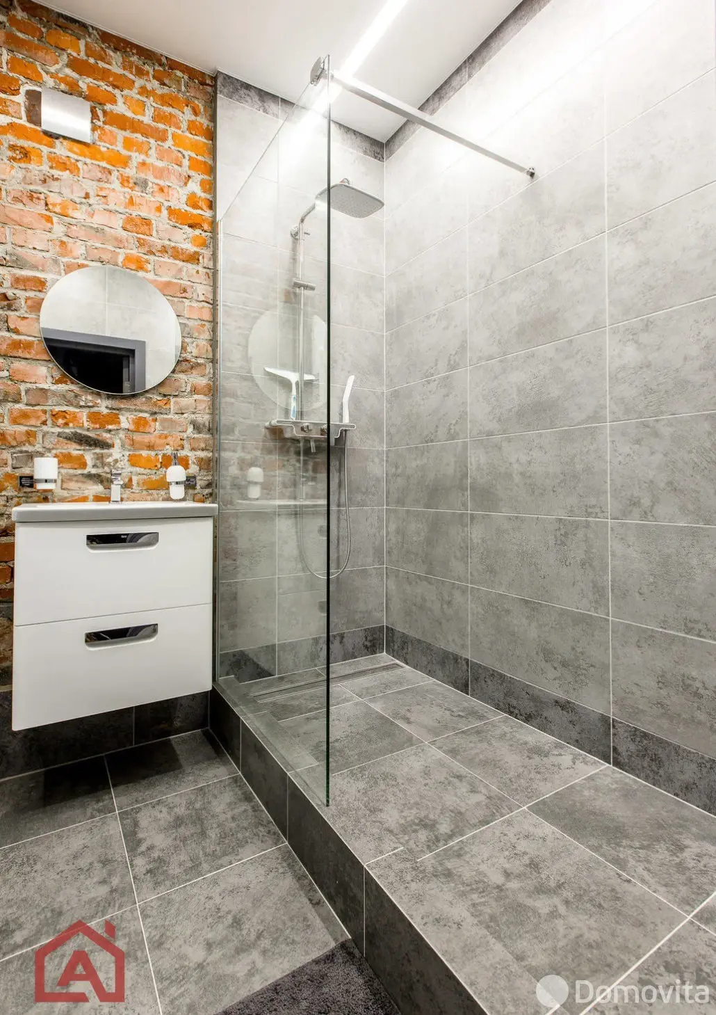 Снять 1-комнатную квартиру в Минске, ул. Городской Вал, д. 8, 800USD, код 145172 - фото 12