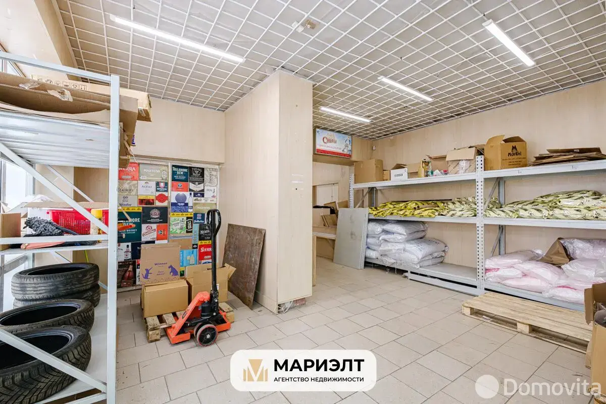Купить складское помещение на ул. Тимирязева, д. 121/3 в Минске - фото 5
