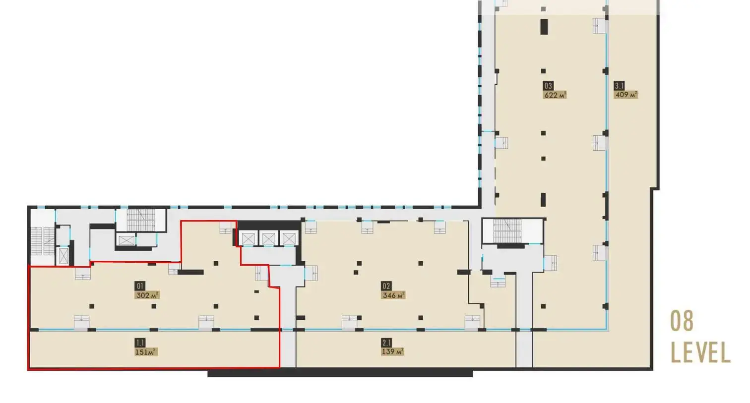Аренда офиса на ул. Интернациональная, д. 38 в Минске, 2562BYN, код 16125 - фото 18