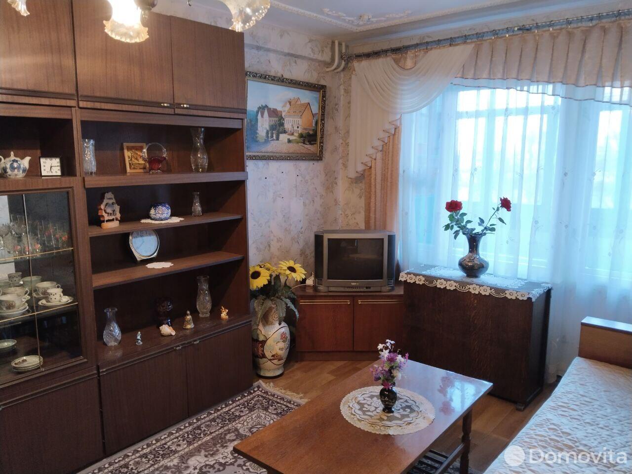 квартира, Минск, ул. Асаналиева, д. 24, стоимость аренды 814 р./мес.