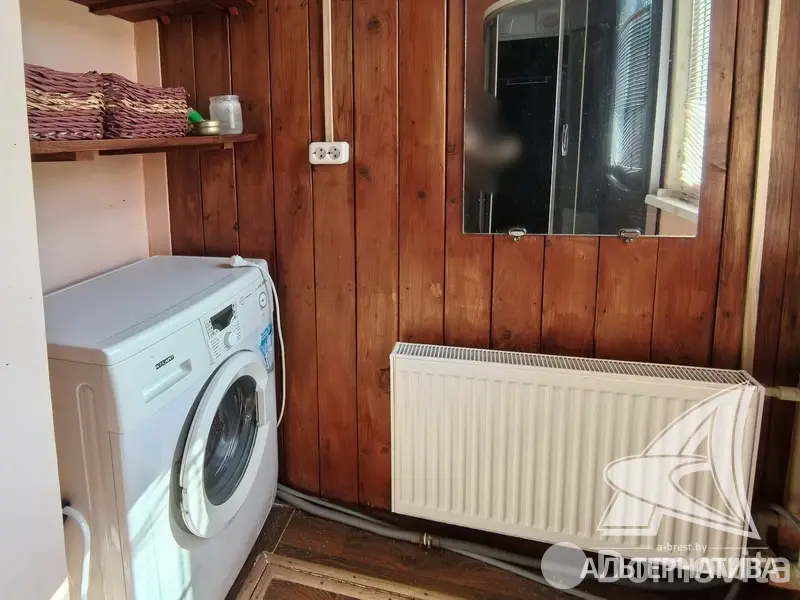 Купить 2-этажную дачу в Бресте Брестская область, 117600BYN, код 186250 - фото 25