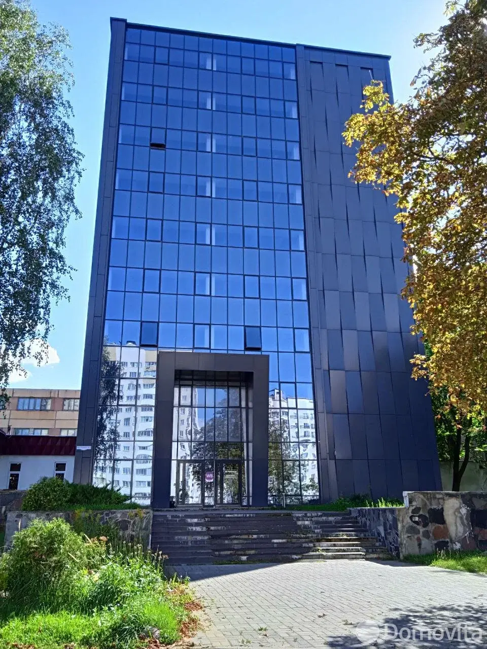 Аренда офиса на ул. Матусевича, д. 33 в Минске, 630USD, код 14105 - фото 2