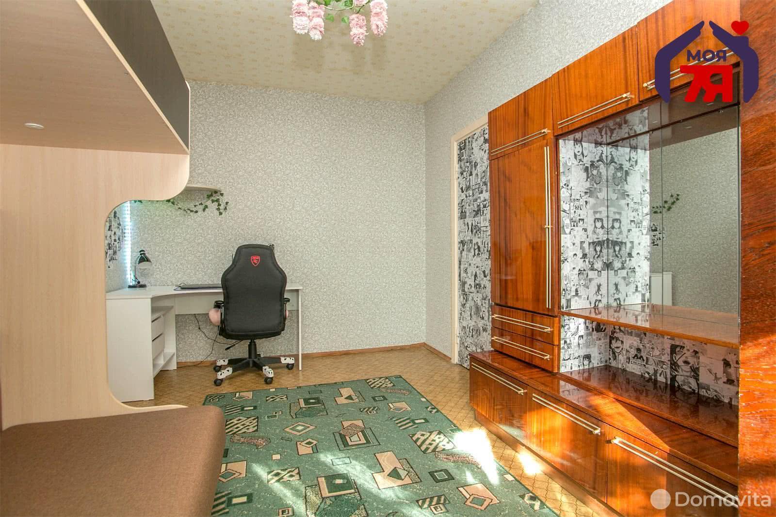 Купить 2-комнатную квартиру в Минске, ул. Плеханова, д. 66, 68500 USD, код: 1027002 - фото 6