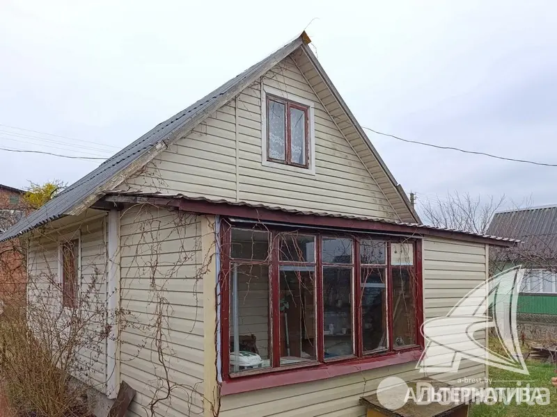 Купить 1-этажную дачу в Здоровье 2008 Брестская область, 15500USD, код 185353 - фото 5