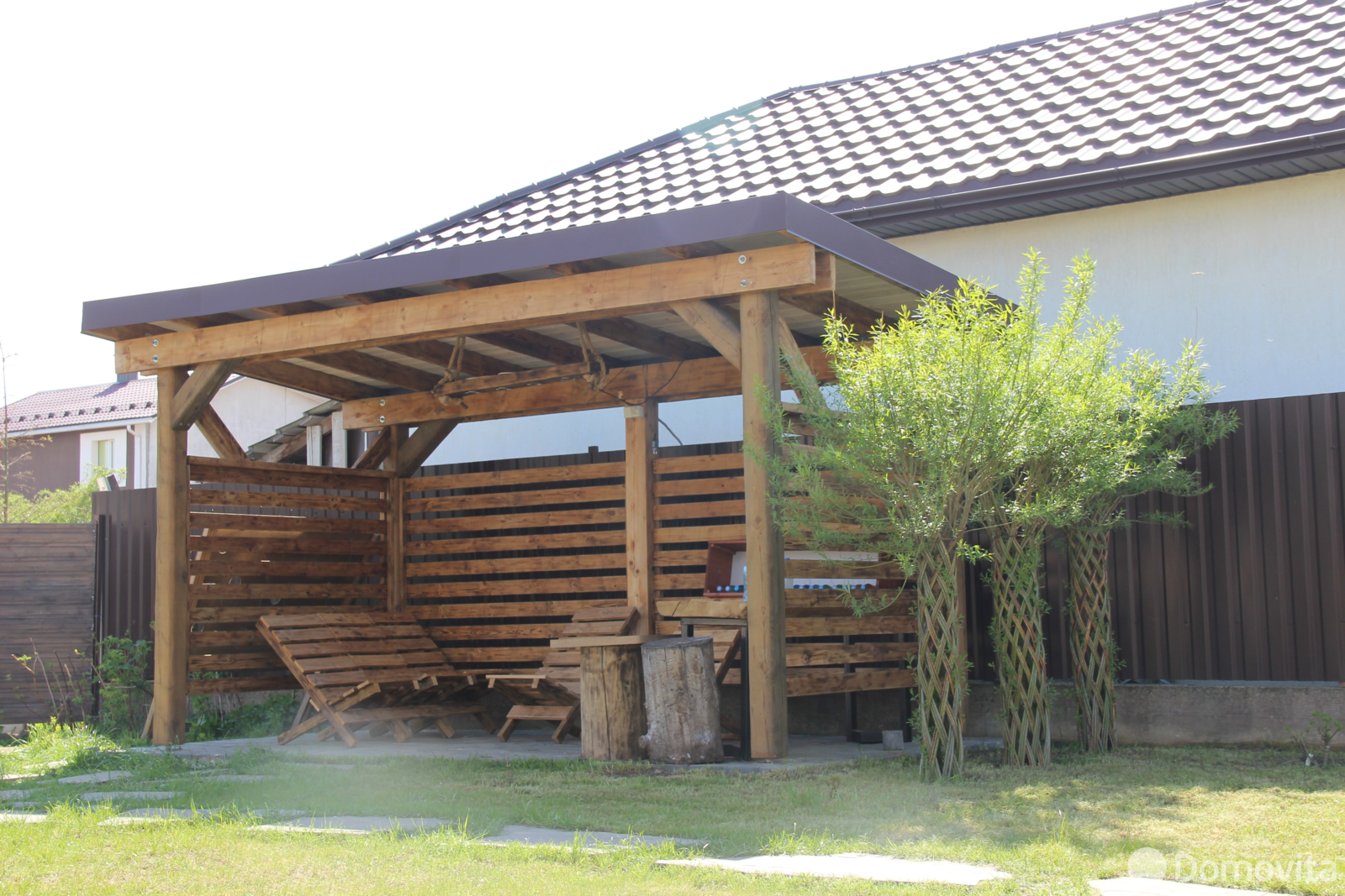 Аренда коттеджа Уютная усадьба «VillaBulba» на сутки в Колодищах ул. Бобруйская, д. 12 , 900BYN, код 1424 - фото 10